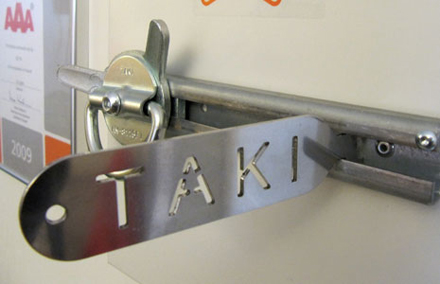 taki puhdistusrauta